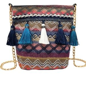 Boho Crossbody Bag